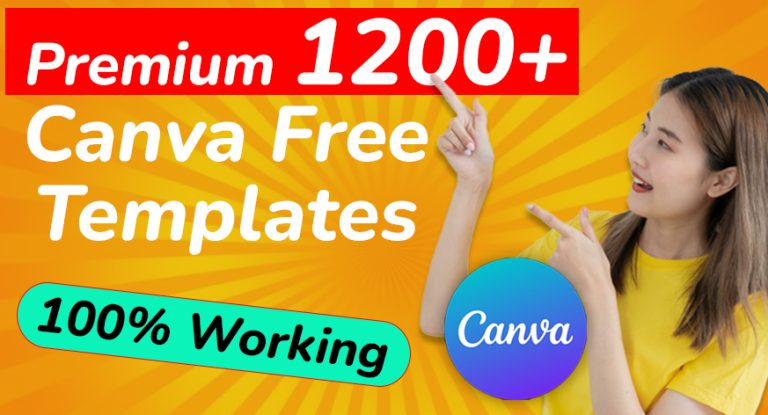 1200 canva free templates