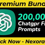 chatgpt 200k free prompts