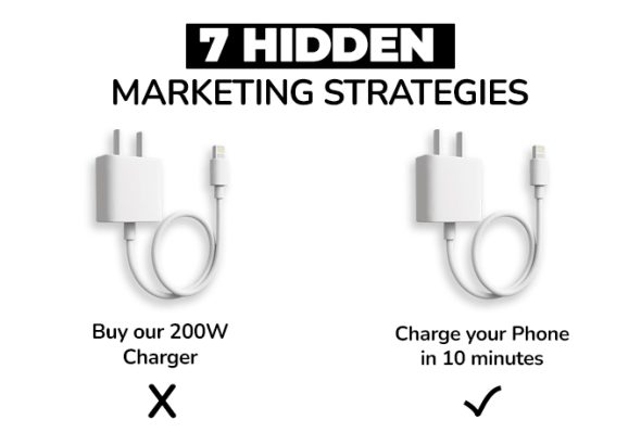 hidden marketing strategies