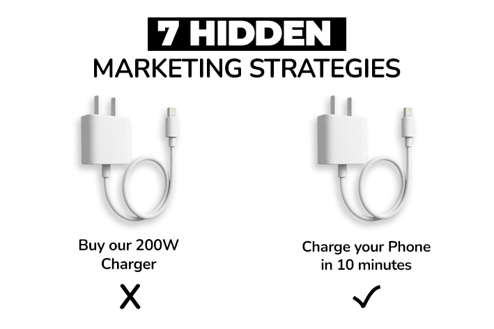 hidden marketing strategies